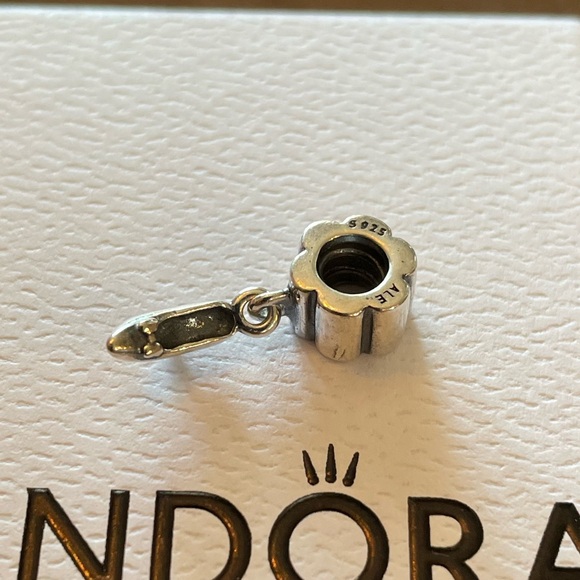 Authentic Pandora High Heel shoe charm dangle - Picture 6 of 8